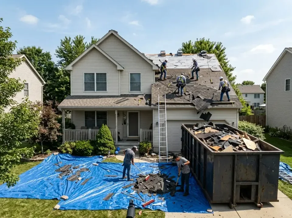 roof-replacement-debris-remova-004 — frequently asked questions, Cheapest Dumpster Rentals in Naples, FL